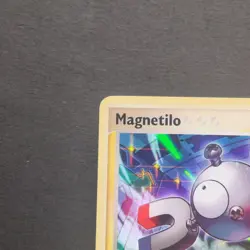 Pokemon TCG Karte - Magnetilo Magnemite Holo Stamp - EX Power Keepers 54/108 i - Image 4