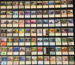 ***Custom Commander Deck*** Reaper King - Shapeshifters - EDH MTG Magic Cards - Image 2