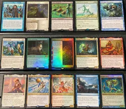 ***Custom Commander Deck*** Reaper King - Shapeshifters - EDH MTG Magic Cards - Image 3