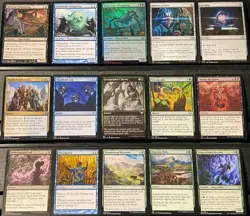 ***Custom Commander Deck*** Reaper King - Shapeshifters - EDH MTG Magic Cards - Image 5