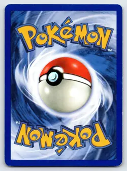 Poliwhirl 44/75 2001 Neo Discovery Pokemon Card Vintage WOTC Uncommon - VLP - Image 2