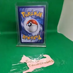 Pokemon Celebrations Mimikyu Promo Card Rare SWSH136 - Image 2