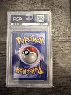 Pokemon Cards - PSA 9 1st Edition Eevee 51/64 - Jungle Set - MINT - PSA 9 - Image 2