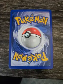 Pokemon Card - Team Rocket 79/82 - SLEEP! 1st Edition** - LP - Image 4
