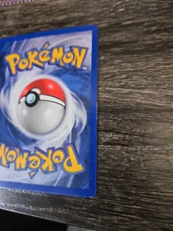 Pokemon Card - Team Rocket 79/82 - SLEEP! 1st Edition** - LP - Image 5
