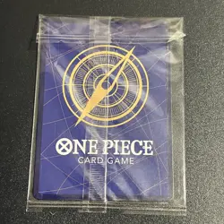 Monkey.D.Luffy (Illustration Box Vol.3) OP07-109 One Piece Promo Card Sealed - Image 2
