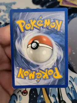 Pokemon TCG Delphox XY Base Set 26/146 Cosmos Holo Rare Card Played LP - Image 2