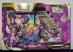 Pokemon TCG Origin Forme Palkia VSTAR Premium Collection Box Brand New Sealed - Image 1