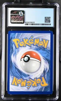 Pokemon! CGC Mint 9 Toxtricity V SV112/SV122 - Shiny Vault - Shining Fates Mint - Image 2