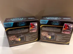 Pokemon Phantasmal Flames Elite Trainer Box ETB Lot Of 2 Sealed NO RESERVE - Image 3