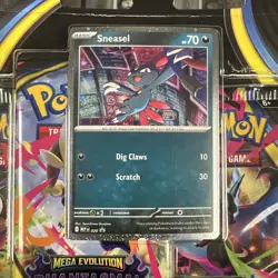 LOT OF 4! Pokemon Phantasmal Flames ME02 3-Pack Sealed Blister Lot - Image 3