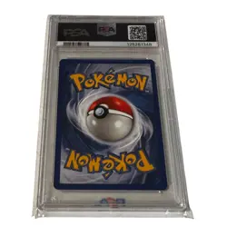 2000 PSA 9 Pokemon Rocket Here Comes Team Rocket 1st Edition Holo #15 Graded - Image 2