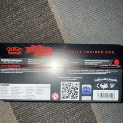 Pokemon TCG Destined Rivals Elite Trainer Box ETB Brand New & Sealed - Image 3