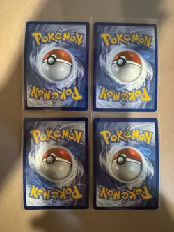 Zacian V-Union SWSH163-166 Full Set - SWSH: Black Star Promo - Pokemon TCG NM - Image 2