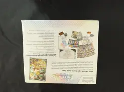 Pokemon TCG Prismatic Evolutions Pokemon Center Exclusive Elite Trainer Box - Image 3