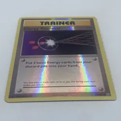 Pokemon Energy Retrieval 77/108 Reverse Holo XY Evolutions LP - Image 5