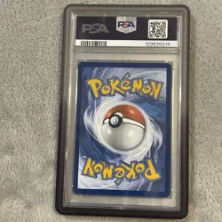 2025 POKEMON BLK EN-BLACK BOLT SPECIAL ILLUSTRATION RARE #166 ZEKROM EX PSA 10 - Image 2
