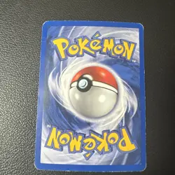 2000 Pokemon Team Rocket Dark Raichu Holo #83/82 - Image 2