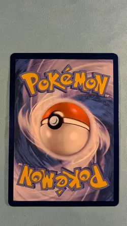 Pokemon TCG Ethan's Typhlosion 34/182 Destined Rivals Stamped Promo - Image 3