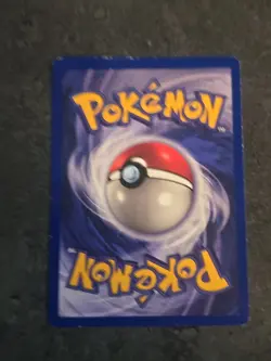 Pokemon TCG Mewtwo #3 Black Star Promo the First Movie 1998 MP - Image 2