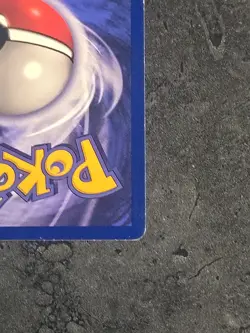 Pokemon TCG Mewtwo #3 Black Star Promo the First Movie 1998 MP - Image 5