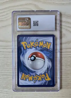 Parasect TG01/TG30 Lost Origin Pokemon Trainer Gallery Holo CGC 10 Gem Mint - Image 2
