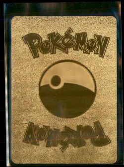 FAKE GOLD Custom Shinning Charizard GX Vinyl NM - Image 2