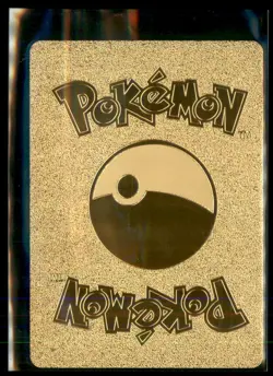 FAKE GOLD Custom Pokemon Pikachu Crimson Invasion Vinyl NM - Image 2
