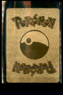 FAKE GOLD Custom Pokemon Pikachu Libre Vinyl NM - Image 2