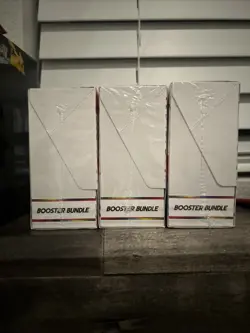 3 box Pokemon 151 Booster Bundle New Sealed English Edition - Image 4