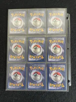 1st Edition Jungle Set - COMPLETE Common & Uncommon Set - #33-64 - NM - Pokemon - Image 2