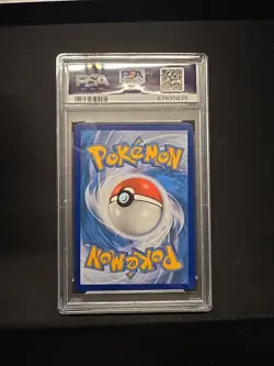 2021 POKEMON SWORD & SHIELD CHILLING REIGN SECRET #224 FULL ART/SNORLAX PSA 9 - Image 2