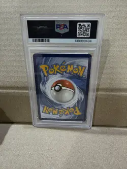 Charizard V Psa 9 2021 Pokemon Celebrations SWSH133 Lance's Charizard - Image 2