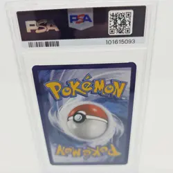Pokemon 2023 Mewtwo Holo Classic Collection PSA 9 Mint - Image 3