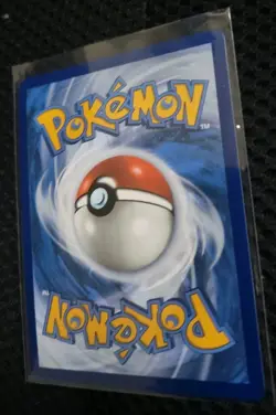 Mega Absol EX Secret Illustration Rare EN 180/132 - Mega Evolution Pokemon NM - Image 2