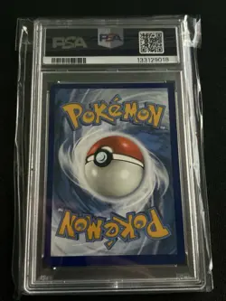 2022 POKEMON SWORD & SHIELD LOST ORIGIN #TG16 FULL ART/PIKACHU V PSA 9 - Image 2
