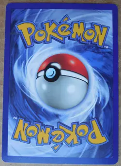 Fighting Energy 97/102 1st Edition "Shadowless" Non-Holo Base Set Pokemon LP - Image 4