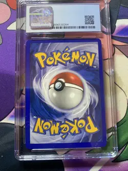 Wartortle - 92/165 - CGC 8 NM/Mint+ - Uncommon (Expedition) 0219 Pokemon - Image 2