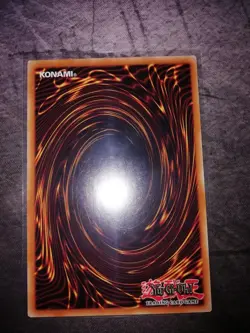 Yugioh Red Eyes Black Dragon Ghost Rare 1st Edition GFP2-EN179 Joey MINT - Image 2