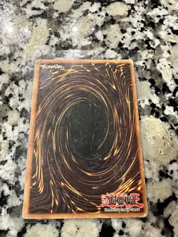Yu-Gi-Oh! Dark Paladin MFC-105 Magician's Force 1st Edition Ultra Rare MP - Image 2