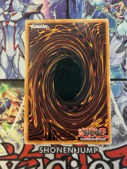 Evil Hero Lightning Golem GLAS-EN039 Ultimate Rare Unlimited LP - Image 2