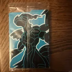Thundurus Pokemon TCG SVP209 Black Bolt ETB Promo Holo Card Sealed - Image 2