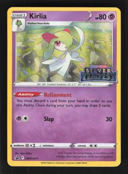 Kirlia - (Prerelease) Promo SWSH: Sword & Shield Promo Cards SWSH271 NM - Image 1
