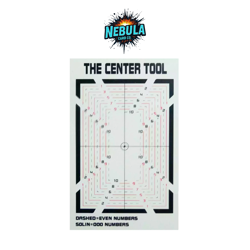 Card Centering Tool for Pokemon, TCG & Sport Cards - PSA BGS CDC SGC ACE Grading - Image 1