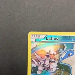 Pokemon TCG Karte - Latios XY79 Black Star Promo - Image 4