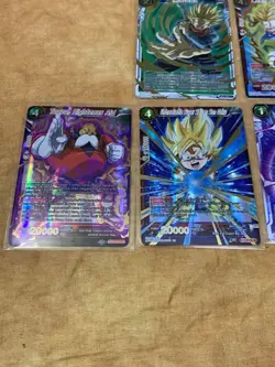 Dragon Ball Super Card Game TCG - Mix Sets - Lot of 10 Cards - Image 4