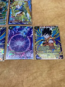 Dragon Ball Super Card Game TCG - Mix Sets - Lot of 10 Cards - Image 5