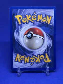 Beedrill Original Base Set Rare 17/102 Pokemon Card WOTC LP - Image 2