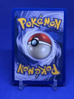 Beedrill Original Base Set Rare 17/102 Pokemon Card WOTC LP - Image 4