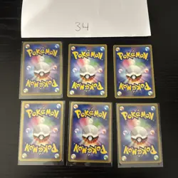 Pokemon Karte Card Vintage Japanese Konvolut Sammlung Collection Holo Rare - Image 2